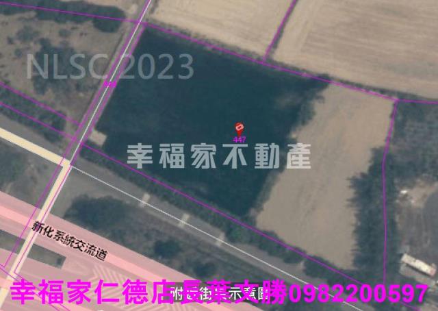 台南新市農地-10