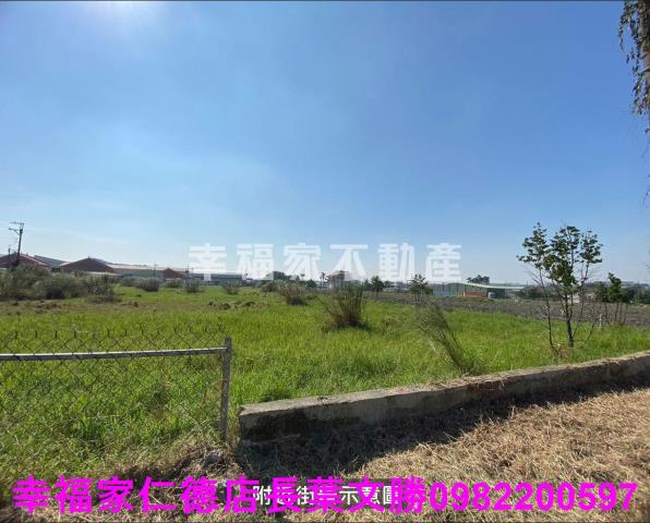 台南關廟農地-5