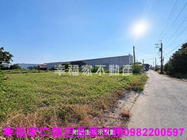 台南仁德農地-12