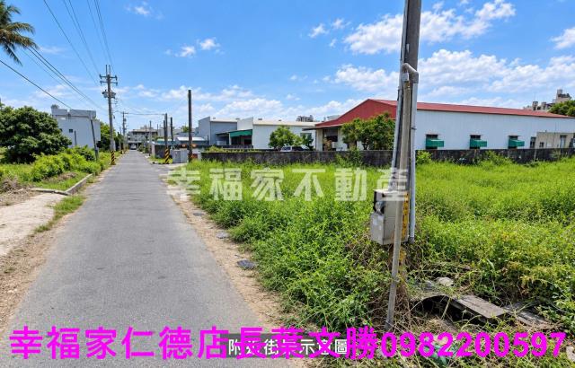 台南仁德農地-0