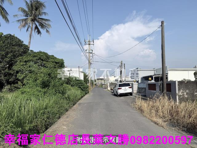 台南仁德農地-6