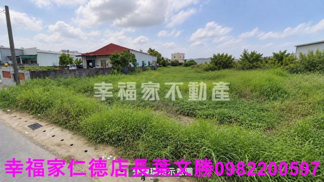 台南仁德農地-8