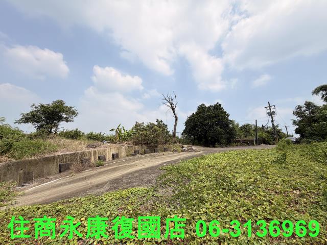 台南歸仁農地-7