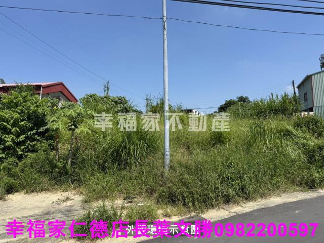 台南關廟建地-2