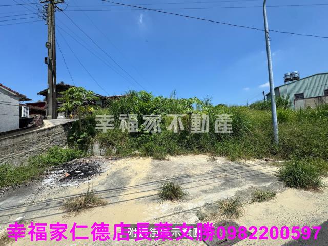 台南關廟建地-7