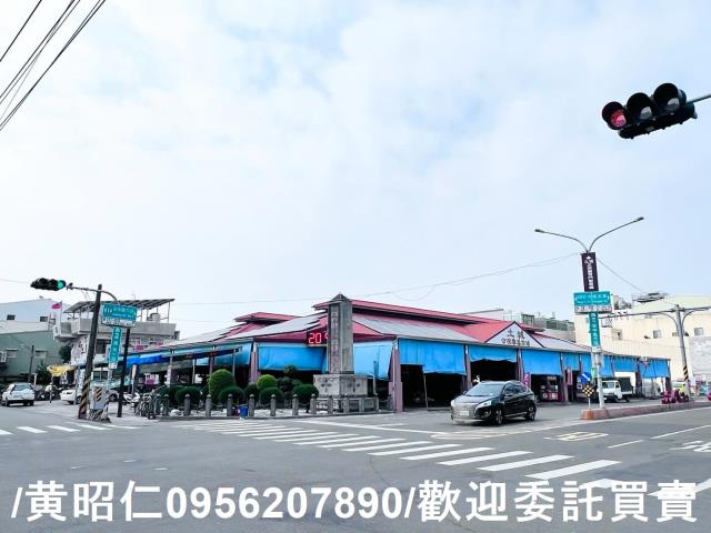 台南安南建地-1