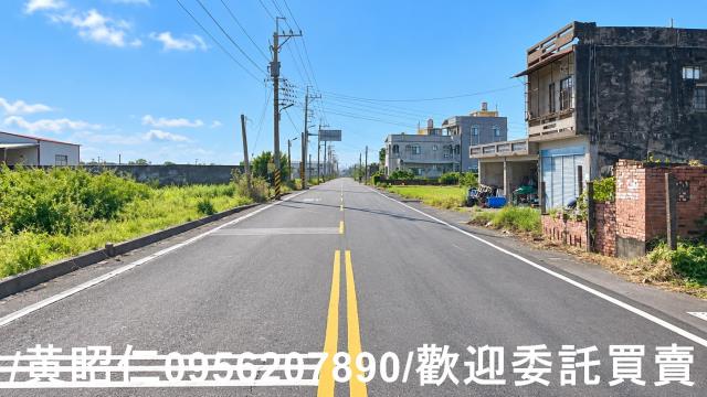 台南七股農地-3
