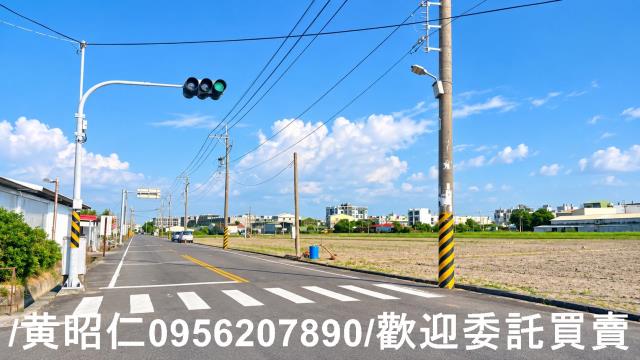 台南七股農地-7