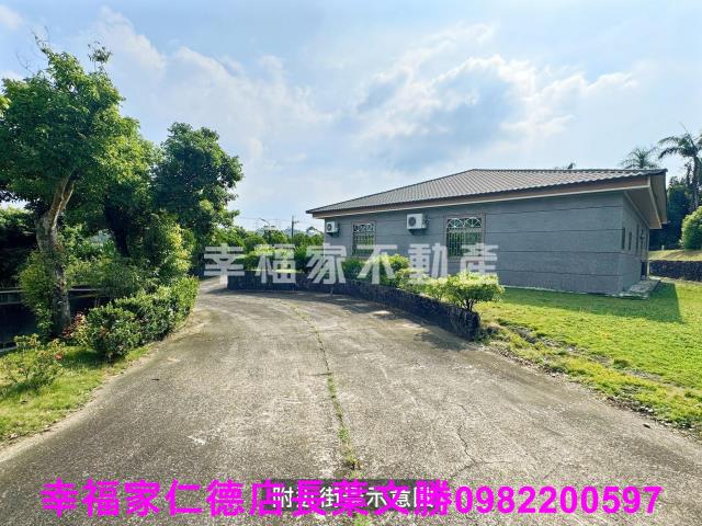 台南楠西農地-10