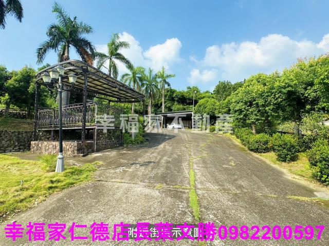 台南楠西農地-6