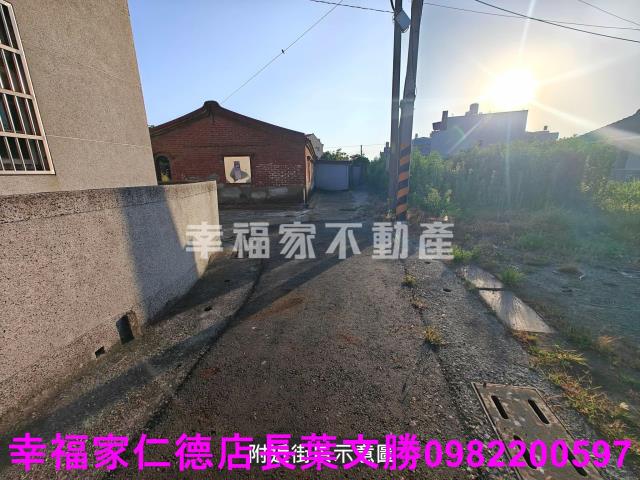 台南佳里建地-11