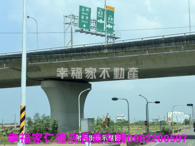 台南下營農地-4