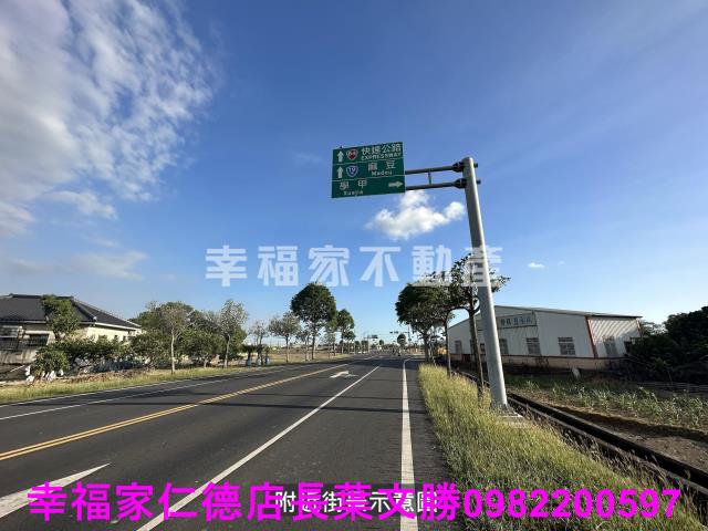 台南下營農地-8