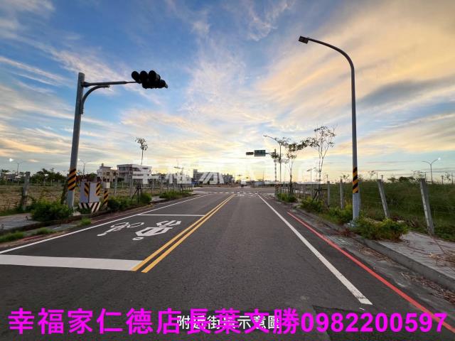 台南安南建地-0