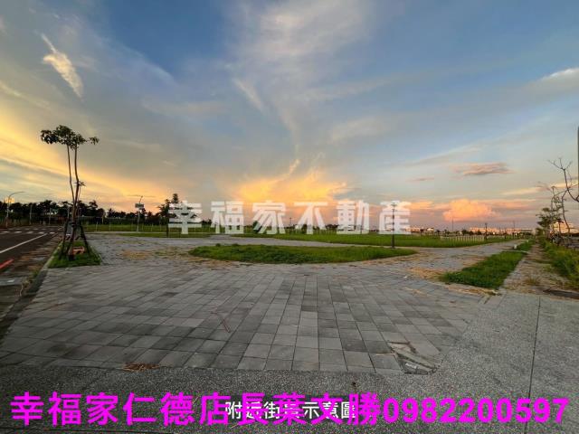 台南安南建地-7