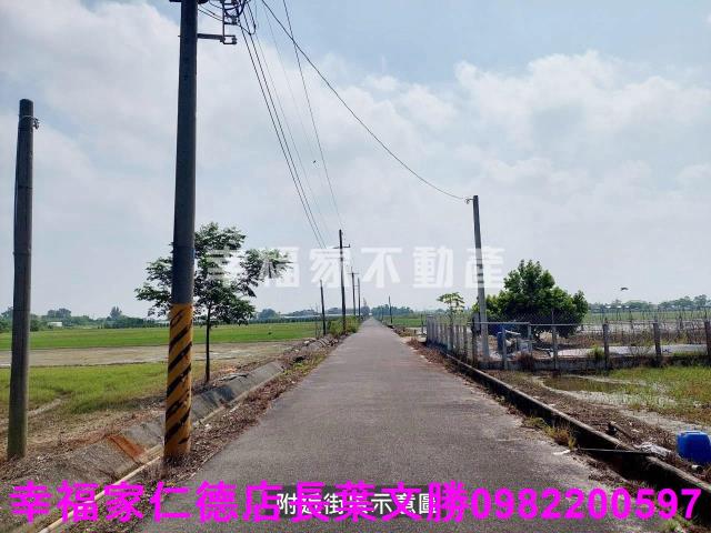 台南安南農地-9