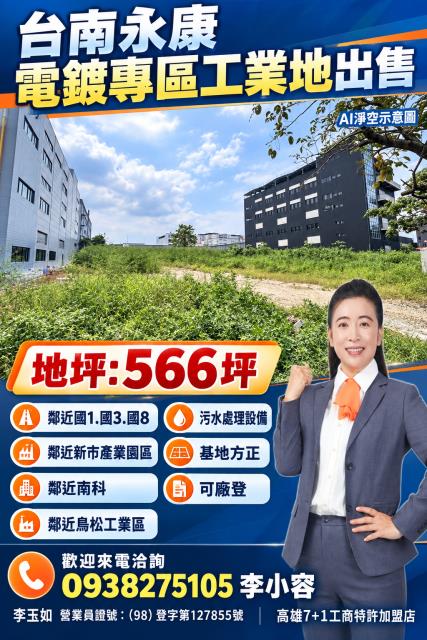 台南永康工業地-0