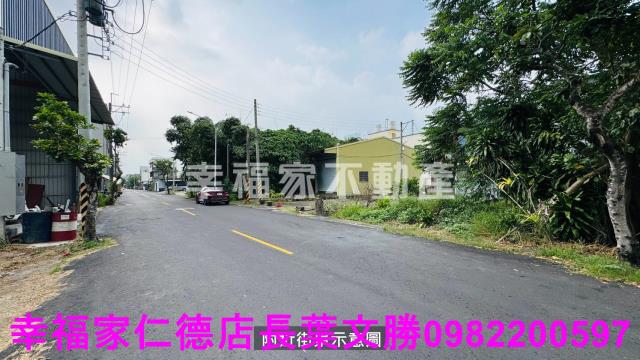 台南關廟建地-9