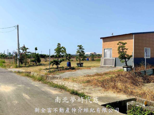 台南佳里農地-5