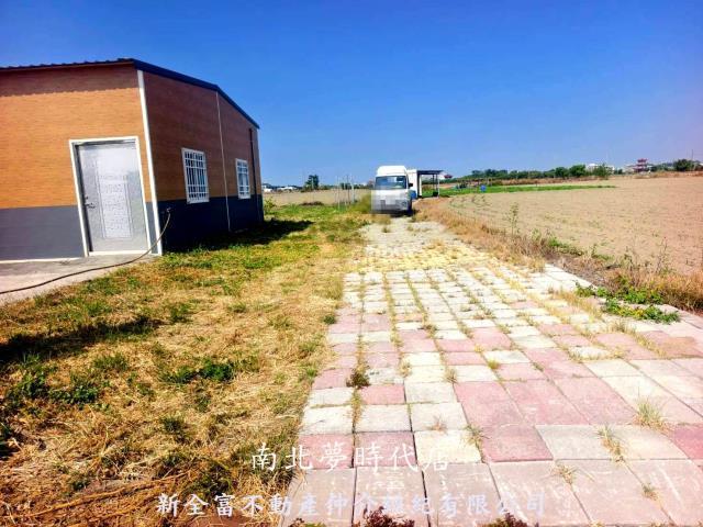 台南佳里農地-0