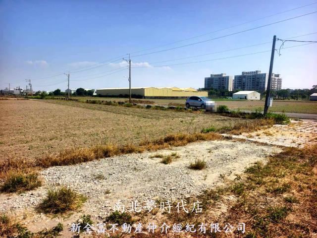 台南佳里農地-1
