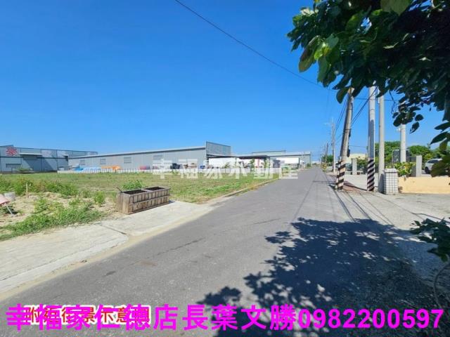 台南安定農地-6