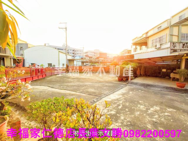 台南安定建地-0