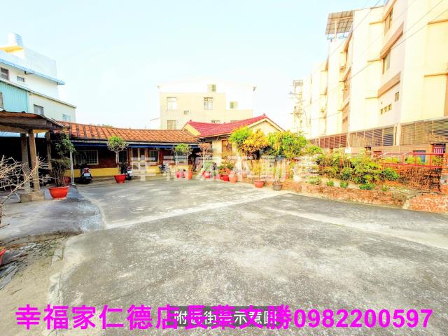 台南安定建地-6